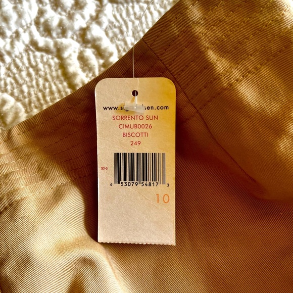 NWT  Sigrid Olsen Sorrento Sun Pants -Trousers - Picture 8 of 9